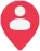 Location pin icon